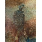 Zdzislaw Beksinski (1929 - 2005), Y³, 1997