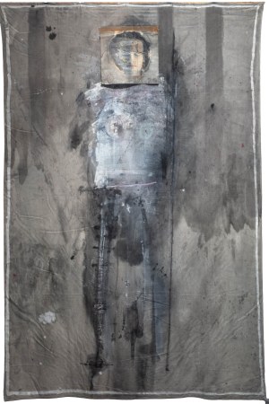 Henryk Cześnik (ur. 1951), Bez tytułu, 1984