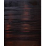 Stanislaw Baj (b. 1953), Red River (River Bug), 2017