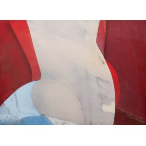 Władysław Jackiewicz (1924 - 2016), Ciało XVII, 1991