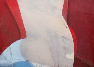 Władysław Jackiewicz (1924 - 2016), Ciało XVII, 1991