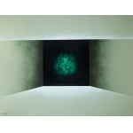 Witold Kaczanowski (1932 - 2025), From the series "Green Hole", 2022