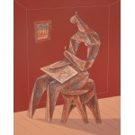 Adam Bakalarz (b. 1989), FSNKZS, 2024