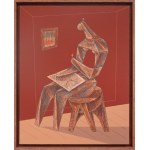 Adam Bakalarz (b. 1989), FSNKZS, 2024