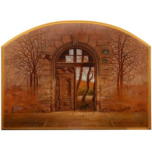 Arkadiusz Dzielawski (ur. 1967), Portal II, 2015