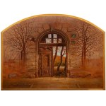 Arkadiusz Dzielawski (ur. 1967), Portal II, 2015