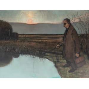 Andrzej Umiastowski (né en 1956), Angler, 1992