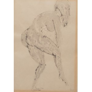 Adam Smolana (1921 - 1987), Nu, 1967