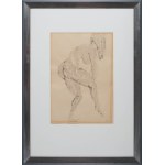 Adam Smolana (1921 - 1987), Nu, 1967