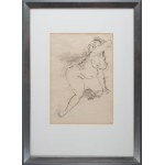 Adam Smolana (1921 - 1987), Nude, 1970