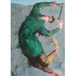 Waldemar J. Marszalek (born 1960), David, 2020