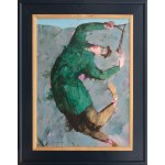 Waldemar J. Marszalek (born 1960), David, 2020