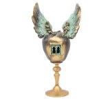 Katarzyna Bułka-Matłacz (born 1965), Venetian Apple, 2018