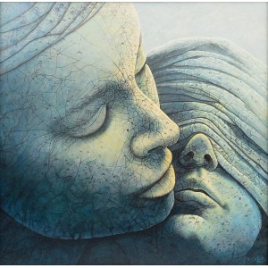 Krzysztof Cieślak (b. 1962), Katharsis, 2025