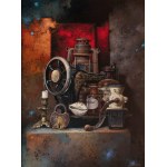 Edward Szutter (b. 1957), MN. CCII, from the series "Under the Appearance of Everyday Life," 2021