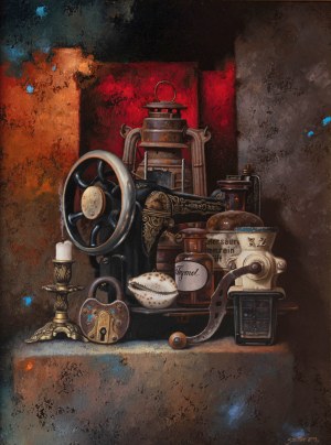 Edward Szutter (ur. 1957), MN. CCII, z cyklu 