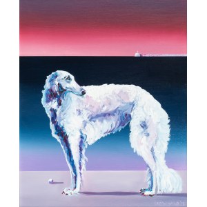 Katarzyna Środowska (née en 1971), Blanc, 2023