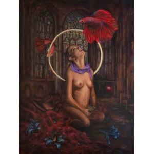 Arkadiusz Siarkowski, Flowing Metaphors, 2021