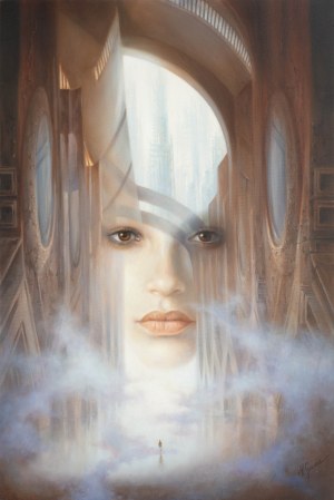 Maria Gruza, Lea