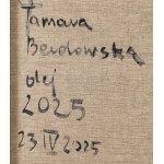 Tamara Berdowska (b. 1962, Rzeszow), Untitled, 2025