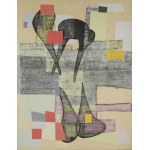Maria Jarema (1908 Stary Sambór - 1958 Kraków), 