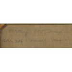 Maria Jarema (1908 Stary Sambór - 1958 Cracovie), Formes, 1957