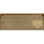 Maria Jarema (1908 Stary Sambór - 1958 Cracovie), Formes, 1957