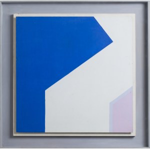 Henryk Stażewski (1894 Warszawa - 1988 Warszawa), Relief nr 104, 1976