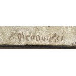 Stefan Gierowski (1925 Częstochowa - 2022 Warschau), CXXXVII, 1963