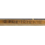 Stefan Gierowski (1925 Częstochowa - 2022 Warschau), CXXXVII, 1963
