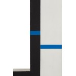 Edward Krasiński (1925 Łuck na Wołyniu - 2004 Warszawa), Z cyklu Interwencje, 1981