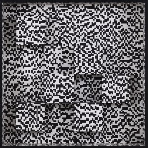 Ryszard Winiarski (1936 Lviv - 2006 Warsaw), Area 178, 1973