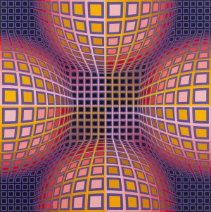 Vasarely Victor