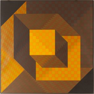 Victor Vasarely (1906 Pécs - 1997 Paryż), 