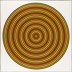 Tadasuke Kuwayama \ Tadasky (ur. 1935, Nagoja, Japonia), B-153, 1964