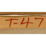 Tadasuke Kuwayama \ Tadasky (ur. 1935, Nagoja, Japonia), B-153, 1964