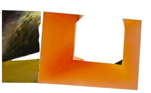 Jan Berdyszak (1934 Zawory - 2014 Poznań), 