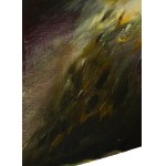 Jan Berdyszak (1934 Zawory - 2014 Poznań), Wokół obrazu XXII, 1983-89