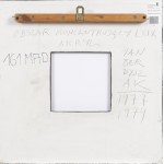Jan Berdyszak (1934 Zawory - 2014 Poznaň), Sústredenie LXIX, 1977-1979