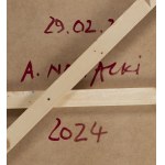 Andrzej Nowacki (b. 1953, Rabka), 29.02.24, 2024