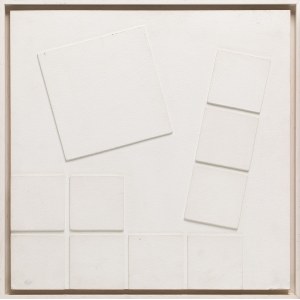 Joshua (Jerzy) Budziszewski Benor (1950 - 2006 Paris), Untitled, 1984
