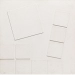 Joshua (Jerzy) Budziszewski Benor (1950 - 2006 Paris), Untitled, 1984