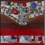 Stefan Krygier (1923 Łódź - 1997 Łódź), 