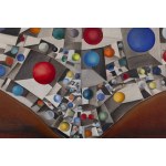 Stefan Krygier (1923 Łódź - 1997 Łódź), Jeopardy, 1972