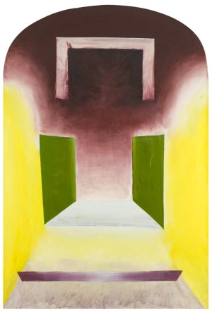 Jan Berdyszak (1934 Zawory - 2014 Poznań), 