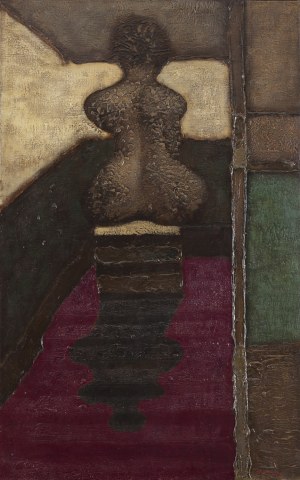 Jan Lebenstein (1930 Brześć Litewski - 1999 Kraków), 