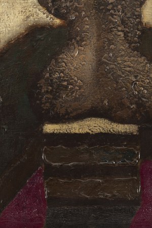 Jan Lebenstein (1930 Brześć Litewski - 1999 Kraków), 
