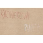 Paweł Kowalewski (ur. 1958, Warszawa), Kazimierzowi M. Paweł K., 1983/84