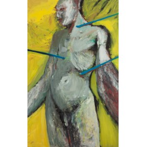 Ryszard Woźniak (ur. 1956, Białystok), Nie rań mnie”, 1984