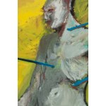 Ryszard Woźniak (ur. 1956, Białystok), Nie rań mnie”, 1984